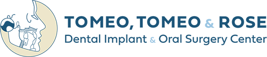 Link to Tomeo and Tomeo Dental Implant and Oral Surgery Center home page