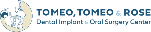 Link to Tomeo and Tomeo Dental Implant and Oral Surgery Center home page